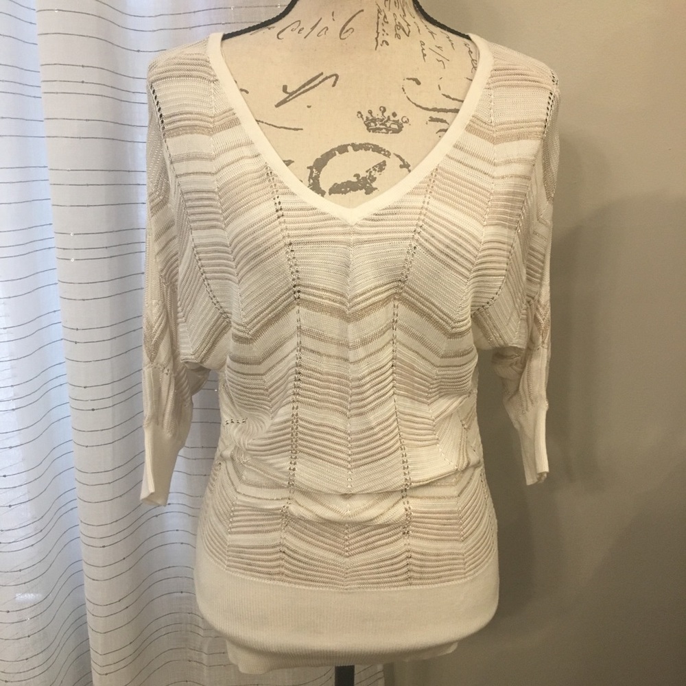 White House Black Market Top Size S